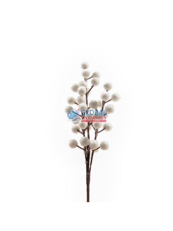 PICK BACCHE BIANCHE 25cm