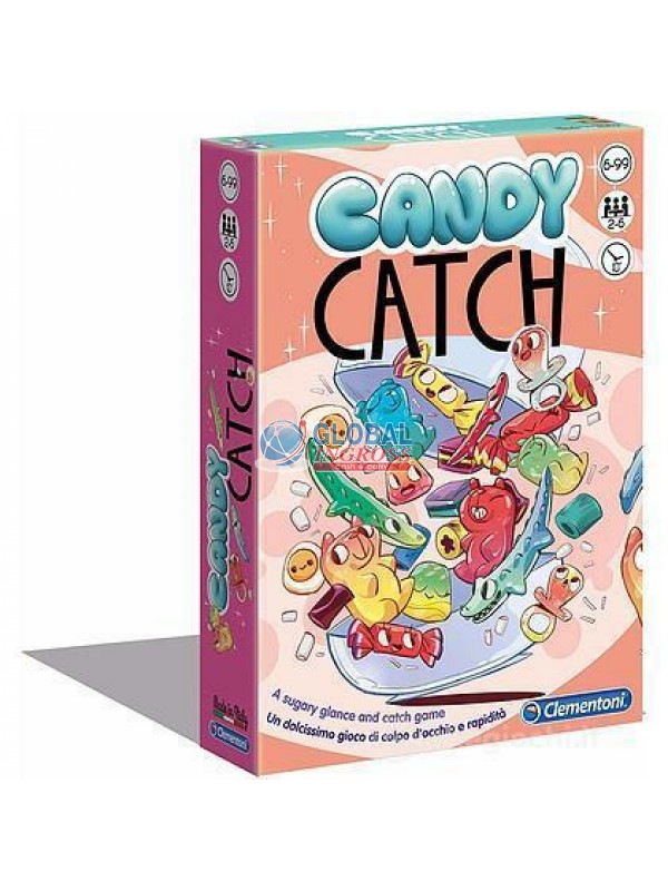 POCKET GAMES - CANDY CATCH.
