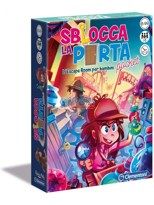 POCKET GAMES - SBLOCCA LA PORTA