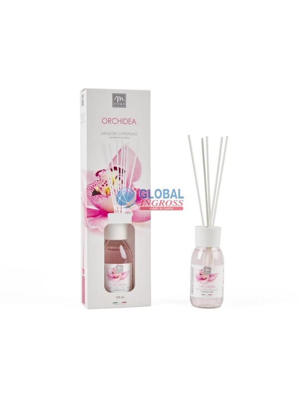 DIFFUSORE BOUQUET 125mlORCHIDEA