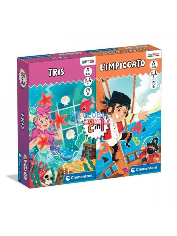 TRIS + IMPICCATO
