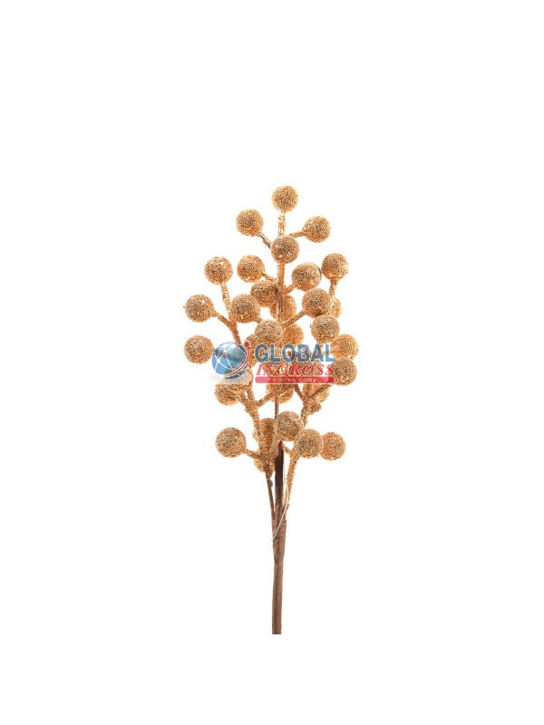 PICK BACCHE ORO 25cm