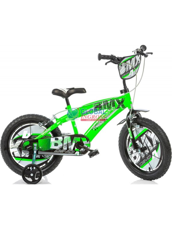 BICI 16 165XC VERDE