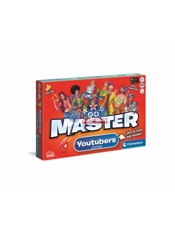 GO MASTER.
