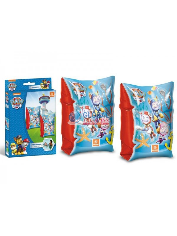BRACCIOLI PAW PATROL 15x23h