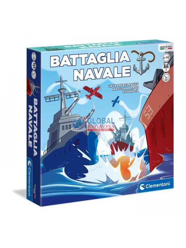 BATTAGLIA NAVALE