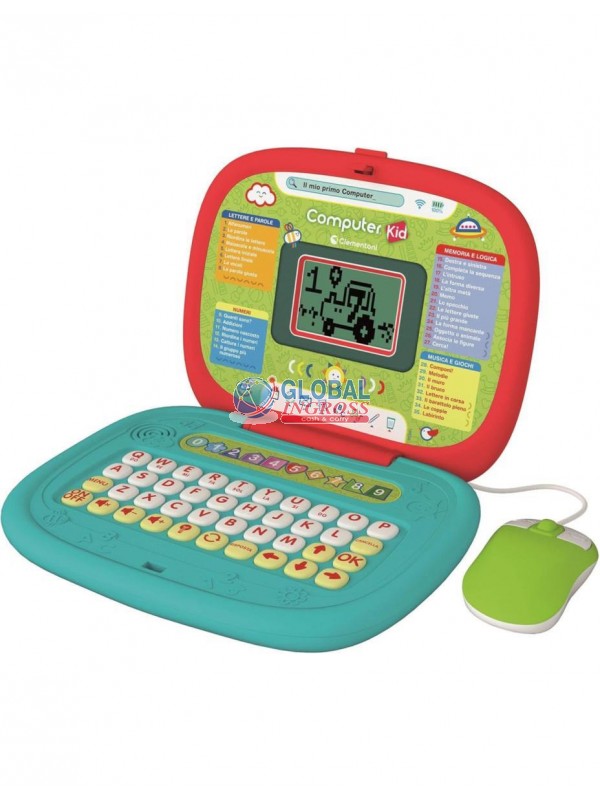 COMPUTER LAPTOP 5+ PRIMO COMPUTER CON MOUSE