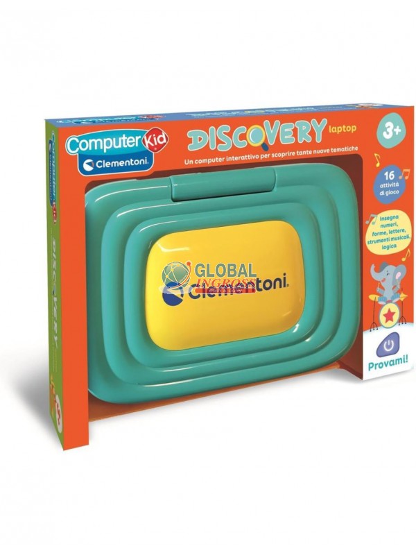 COMPUTER LAPTOP 3+ DISCOVERY LCD