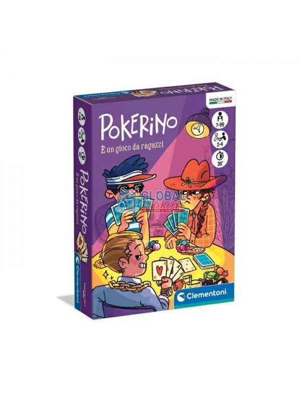 POCKET GAMES - POKERINO