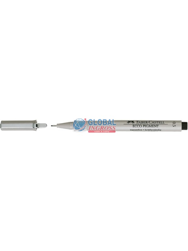 GRAPHUS 0.5 NERO FABER CASTELL