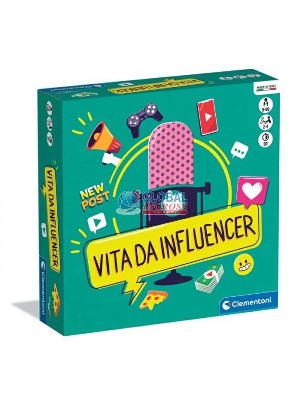 VITA DA INFLUENCER