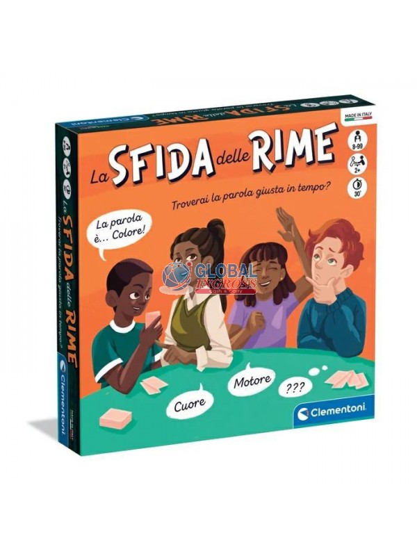 LA SFIDA DELLE RIME