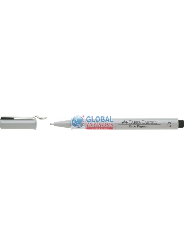 GRAPHUS 0.7 NERO FABER CASTELL