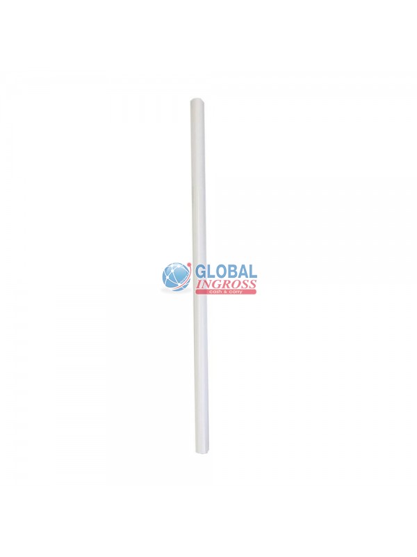 CARTA IMBALLO 1x5mt BIANCO ROTOLO