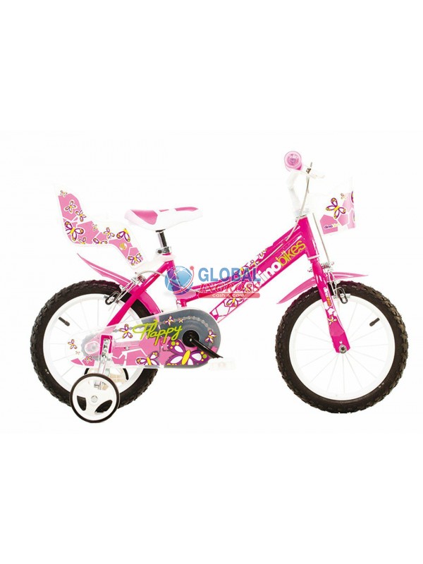 BICI 16 SERIE26 GIRL FLAPPY
