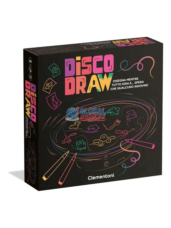 DISKO DRAW