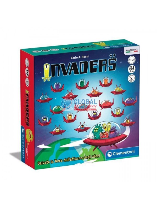 GIOCO INVADERS.