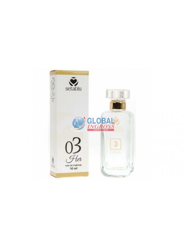 PROFUMO HER n.03 50ml