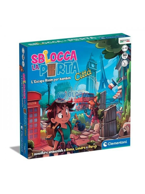 SBLOCCA LA PORTA CITTA'