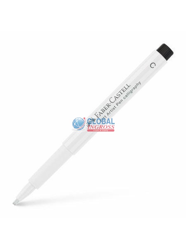 PENNA PITT ARTIST CALLIGRAPHY BIANCO