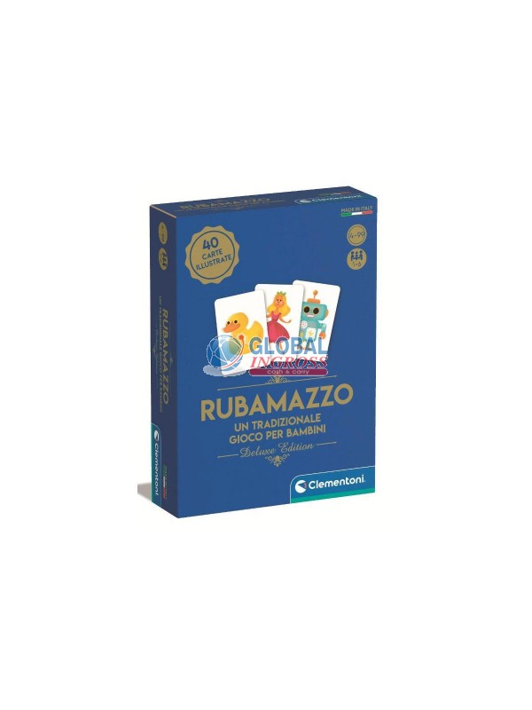 RUBAMAZZO DELUXE