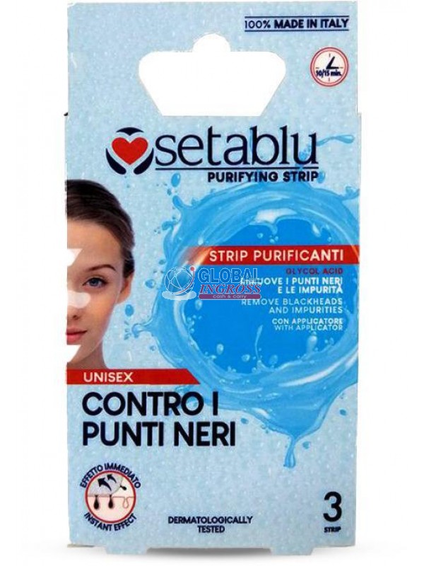 SOS PUNTI NERI 3pz