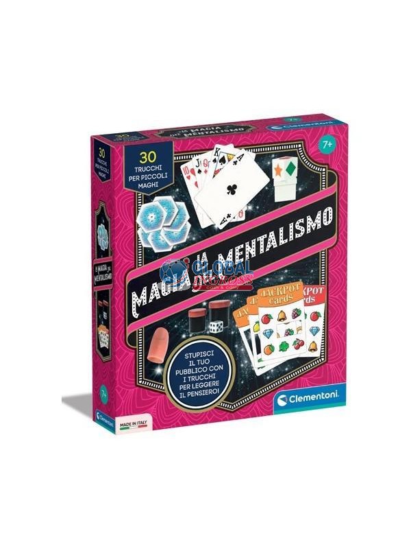 LA MAGIA DEL MENTALISMO