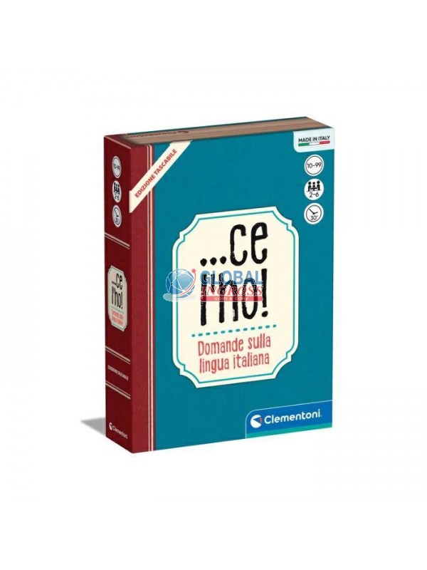 POCKET GAMES - CE L'HO TRAVEL