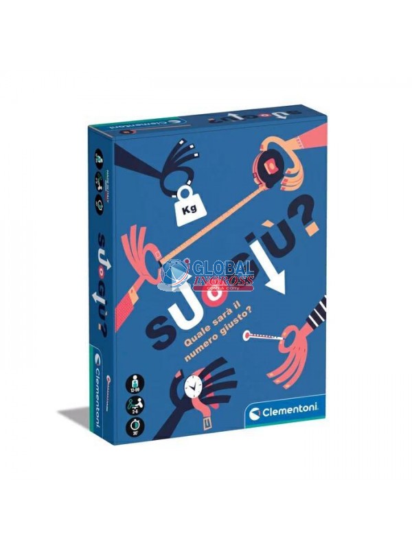 PARTY GAME ADULTI - SU O GIU'