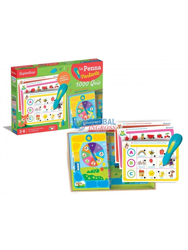 PENNA PARLANTE 1000 QUIZ