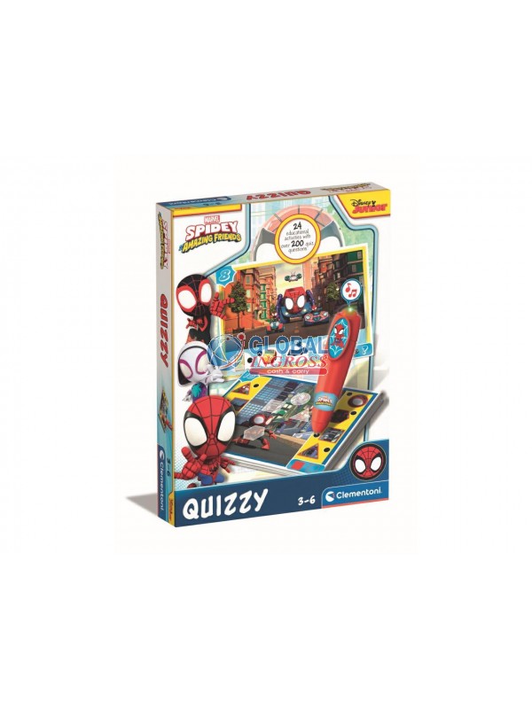 SAPIENTINO BASIC QUIZZYSPIDEY