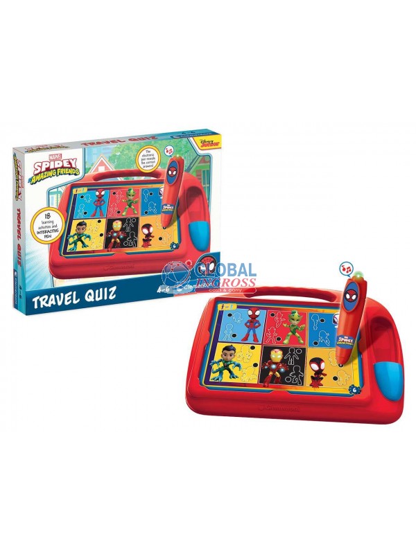 SAPIENTINO TRAVEL SPIDEY