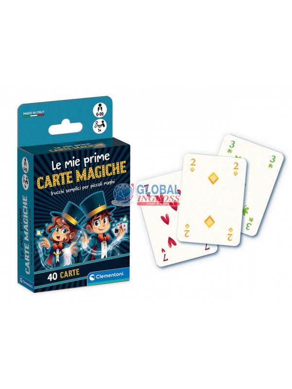 CARTE SAPIENTINO CARTE MAGICHE