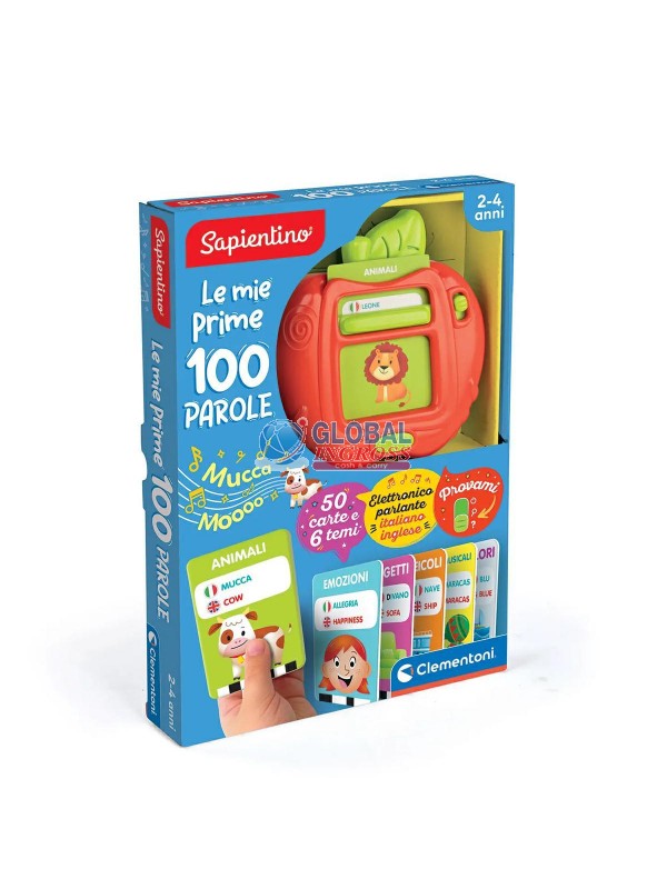 LE MIE PRIME 100 PAROLE