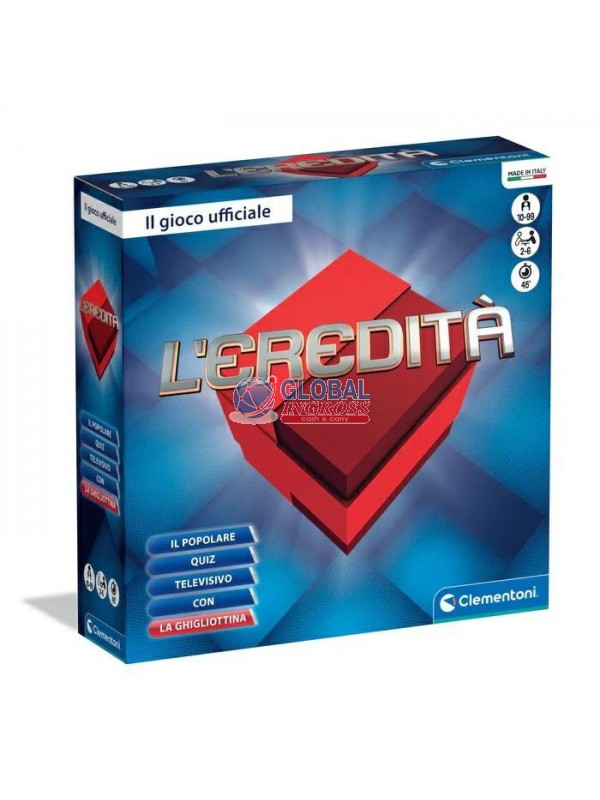 L'EREDITA'