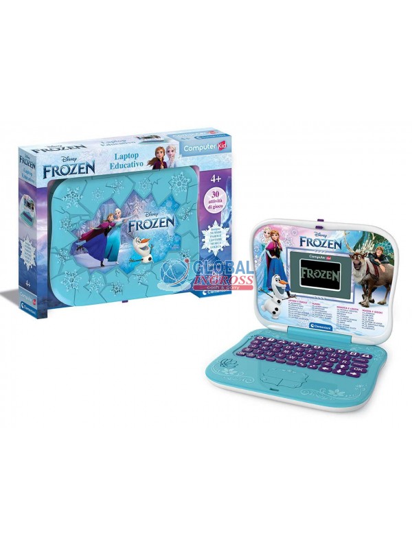 COMPUTER LAPTOP 4+ FROZEN LCD