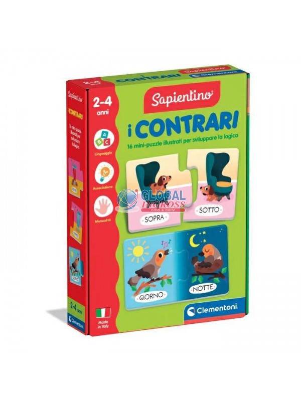SAPIENTINO I CONTRARI