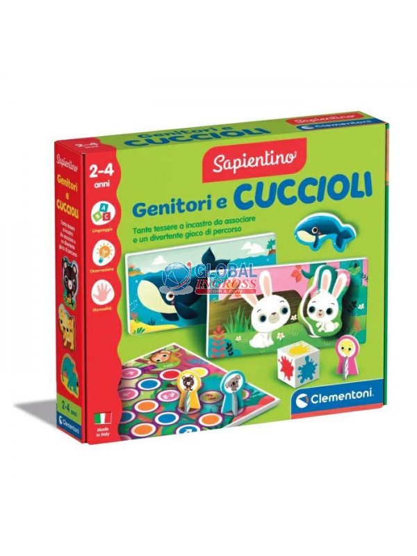 GENITORI E CUCCIOLI