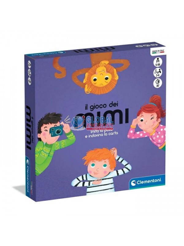 GIOCO DEI MIMI