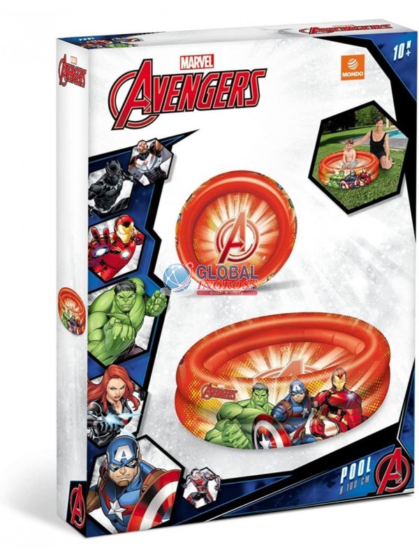 PISCINA AVENGERS D.100