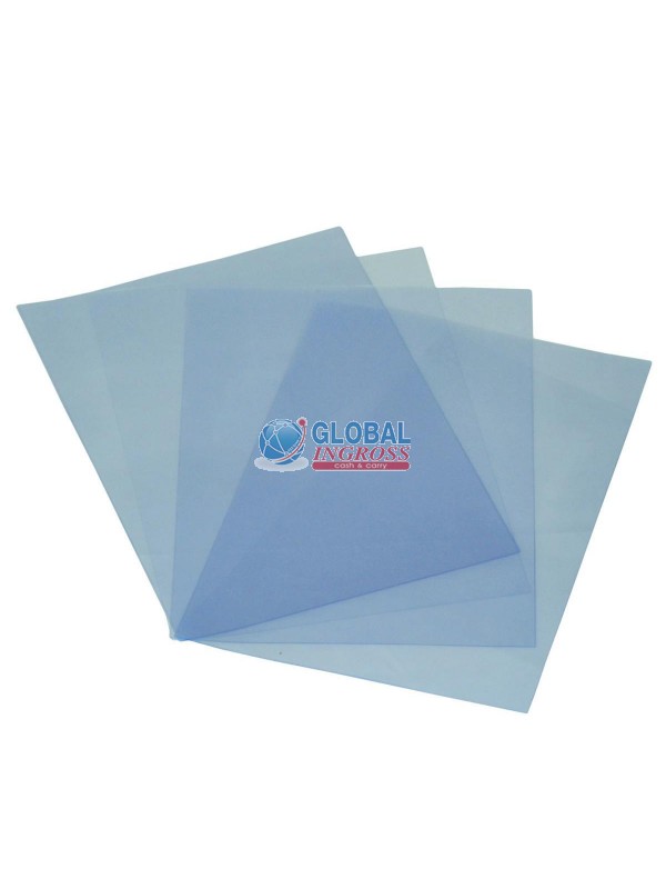 FOGLI PVC TRASPARENTI 180mic
