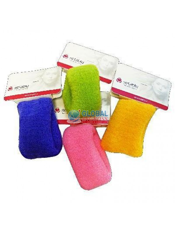 ELASTICO GRANDE SPUGNA COL.ASS