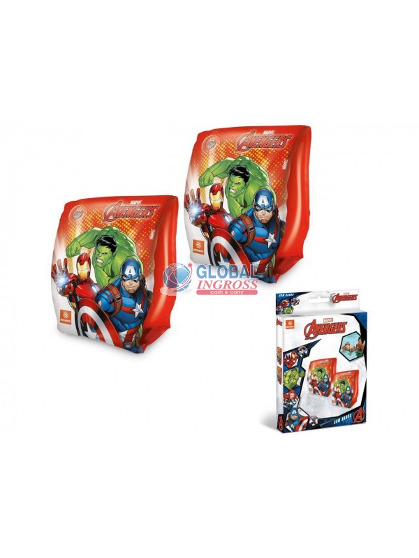 BRACCIOLI AVENGERS 15x23h
