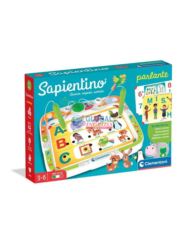SAPIENTINO SPINOTTI PARLANTE XL