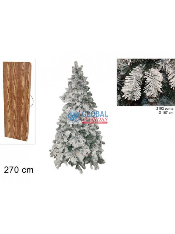 ABETE SNOW 270cm
