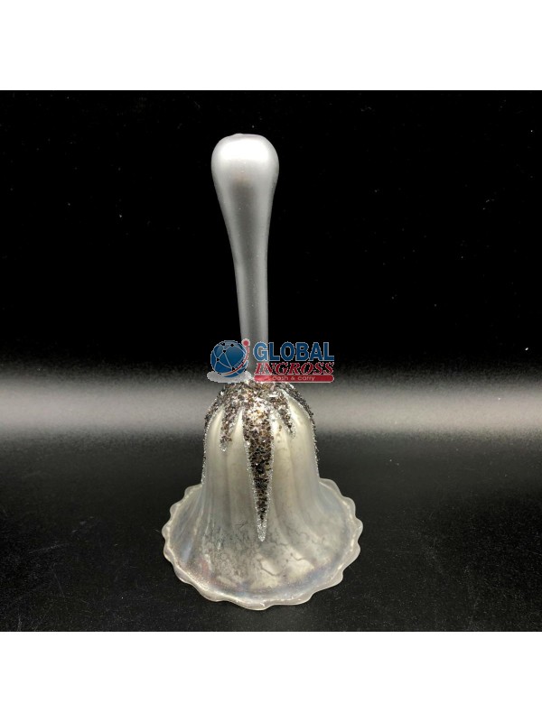 CAMPANELLA 16cm SILVER