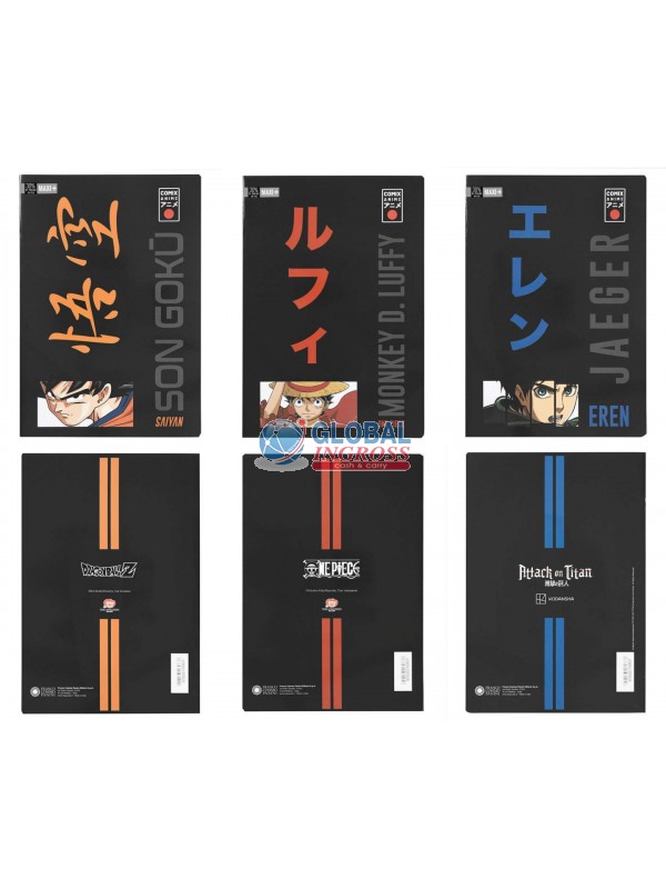 MAXI ANIME C