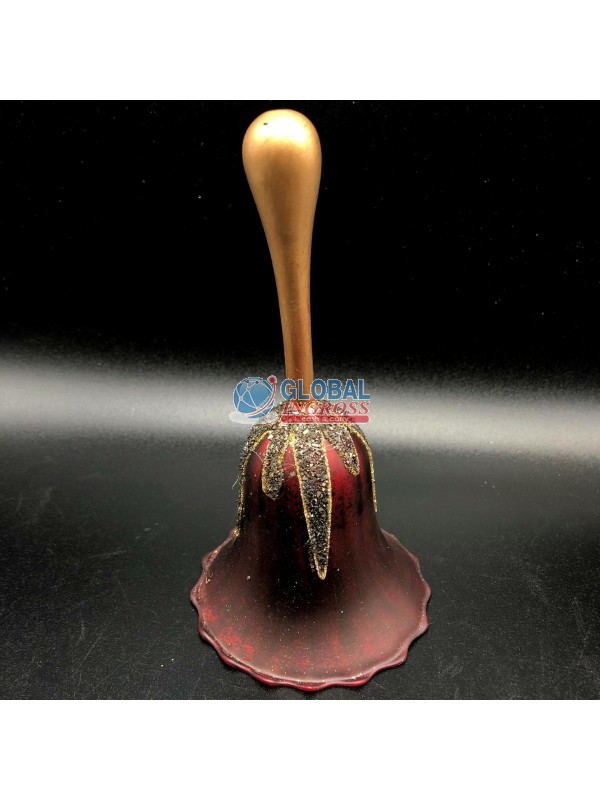 CAMPANELLA 16cm ROSSO