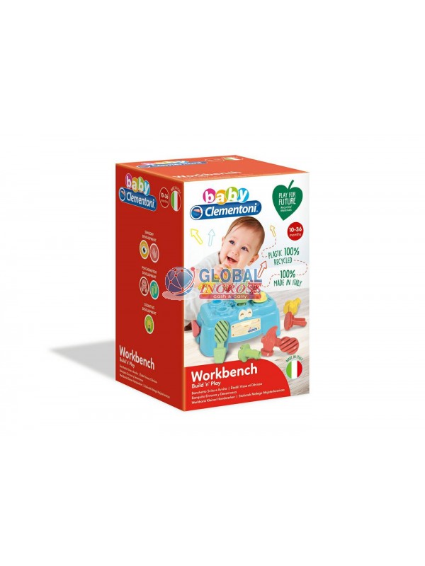 BABY BASIC BANCHETTO SVITA AVVITA