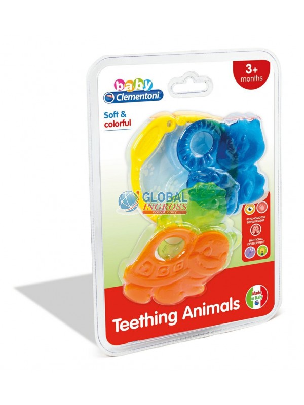 ANIMALI DEL BOSCO x DENTIZIONE